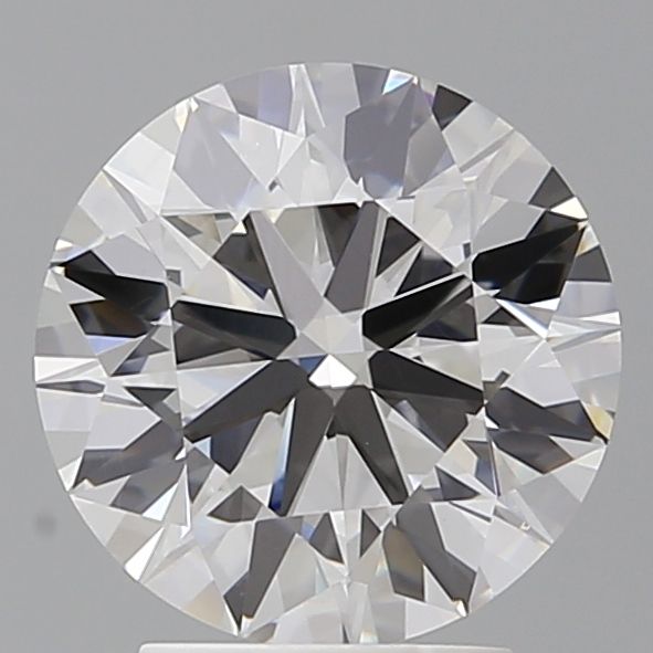 3.04 ct. round Lab Grown Diamond front image