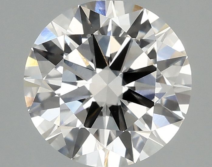 2.03 ct. round Lab Grown Diamond front image