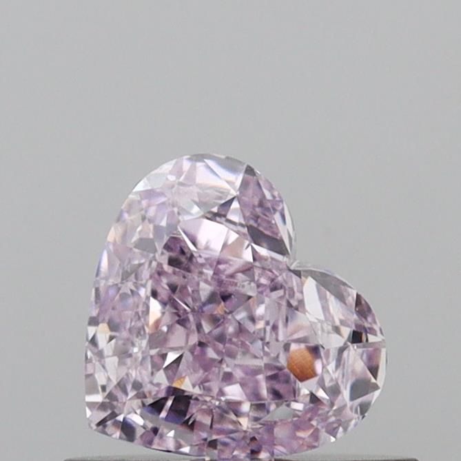 Diament 0.5 ct Fancy Purplish Pink/SI1