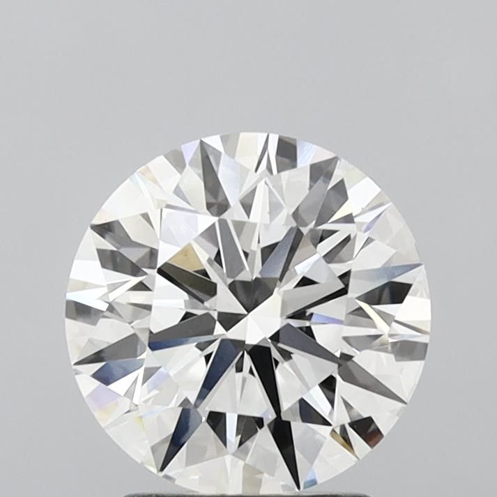 2.40 ct. round Lab Grown Diamond front image