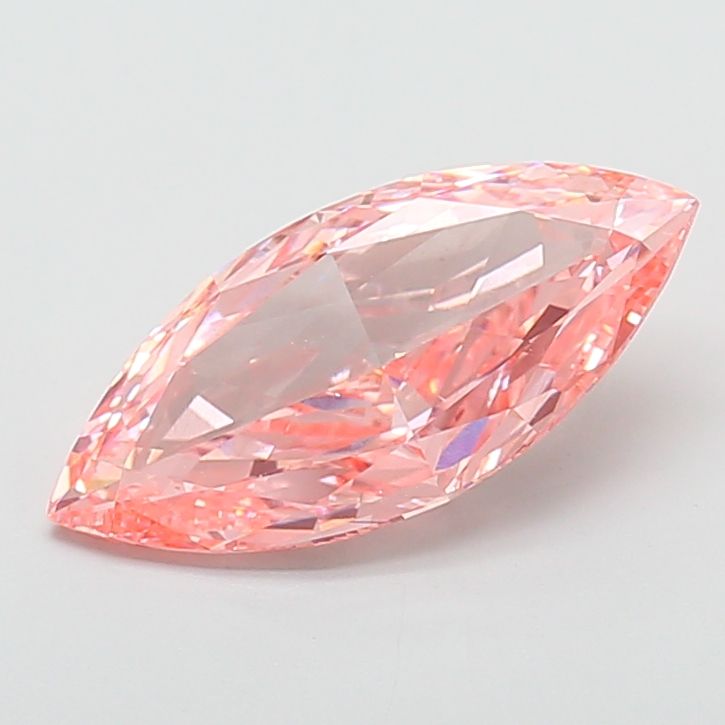 5.01 ct. marquise Lab Grown Diamond front image