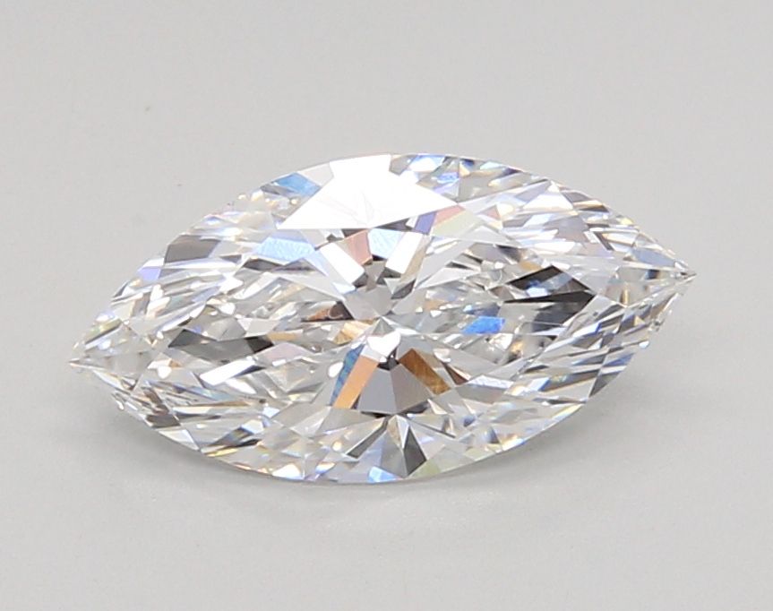 1.51 ct. marquise Lab Grown Diamond front image