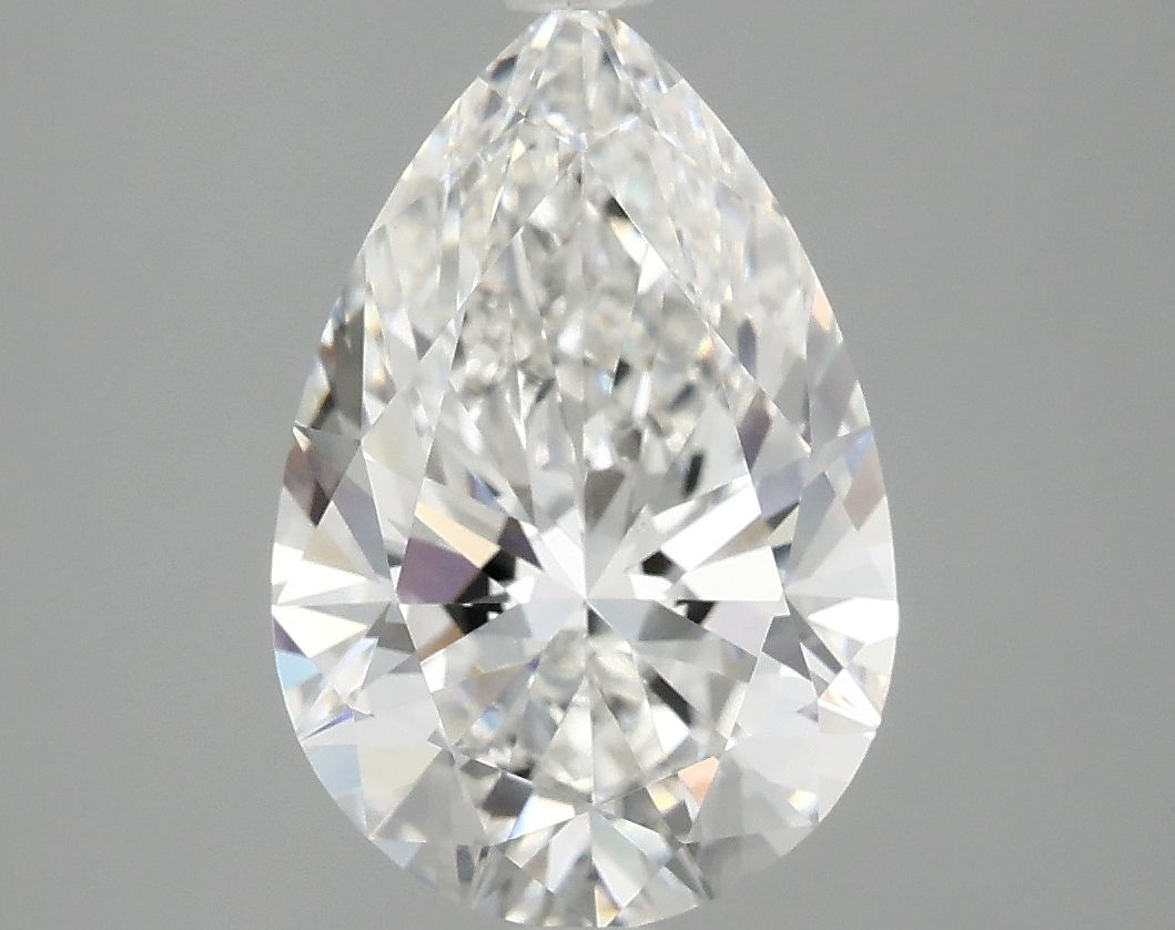 3.06 ct. pear Lab Grown Diamond front image
