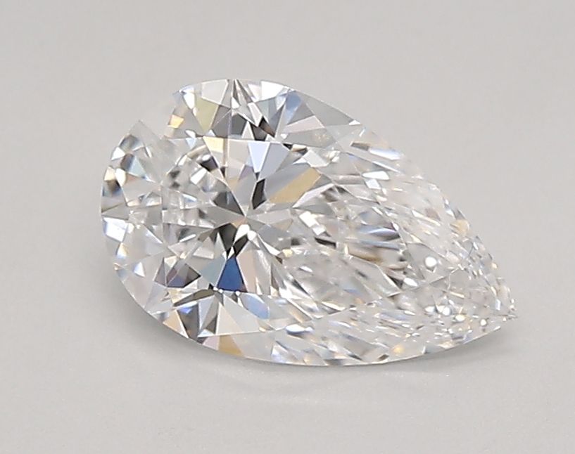 0.84 ct. pear Lab Grown Diamond front image