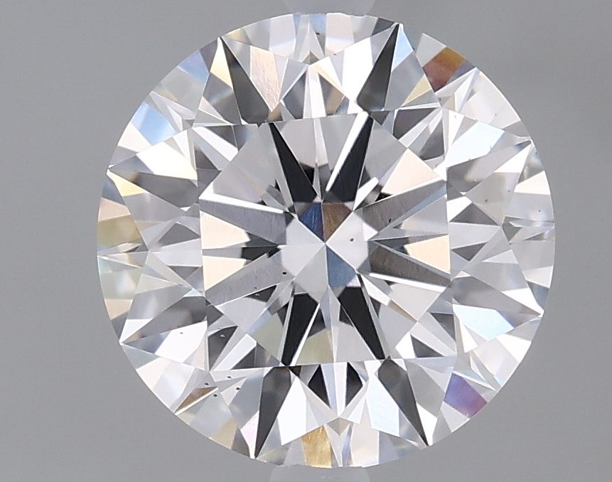 1.60 ct. round Lab Grown Diamond front image