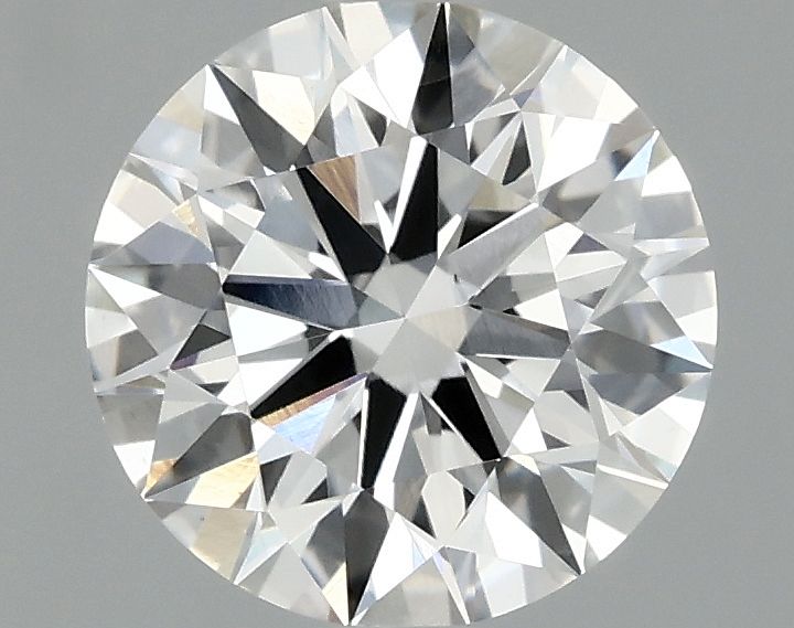 1.04 ct. round Lab Grown Diamond front image