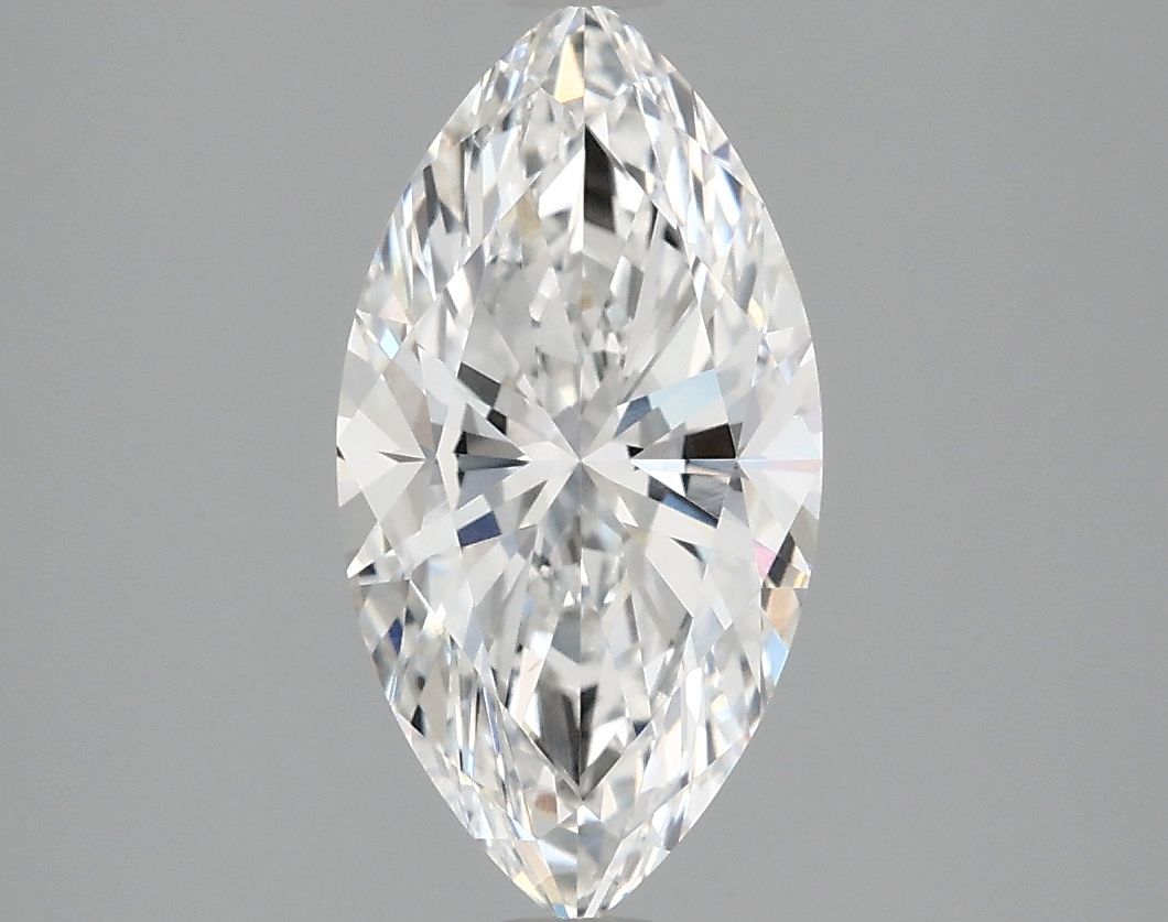 2.04 ct. marquise Lab Grown Diamond front image