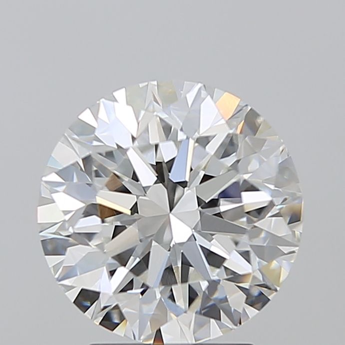 3.24 ct Round diamond