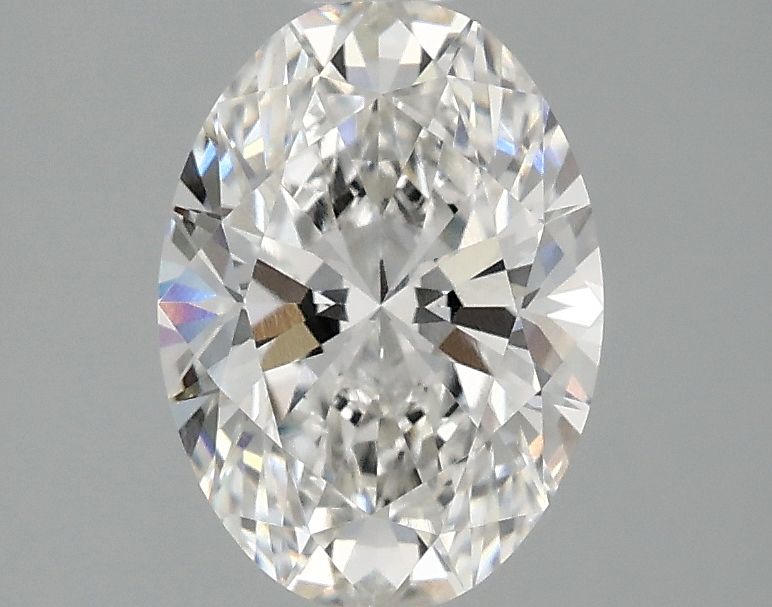 1.56 ct Oval diamond