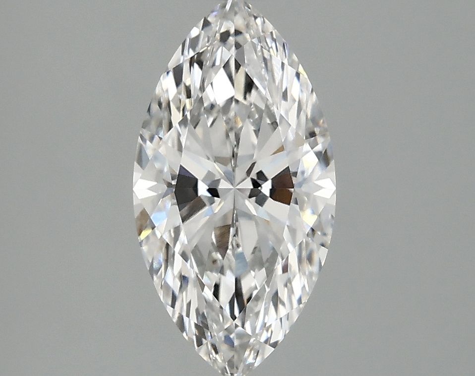 1.54 ct. marquise Lab Grown Diamond front image