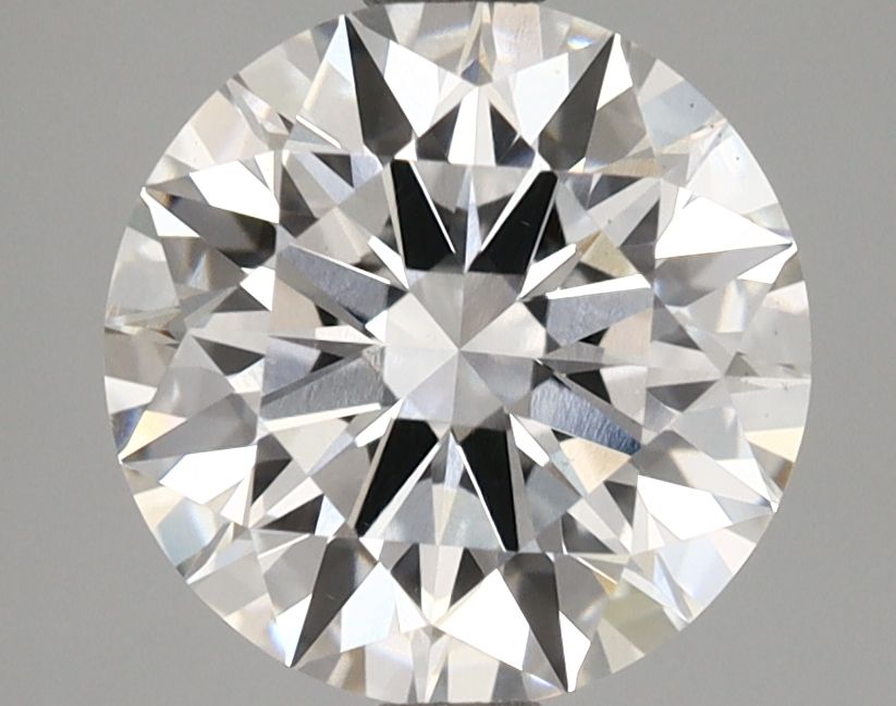 2.69 ct. round Lab Grown Diamond front image