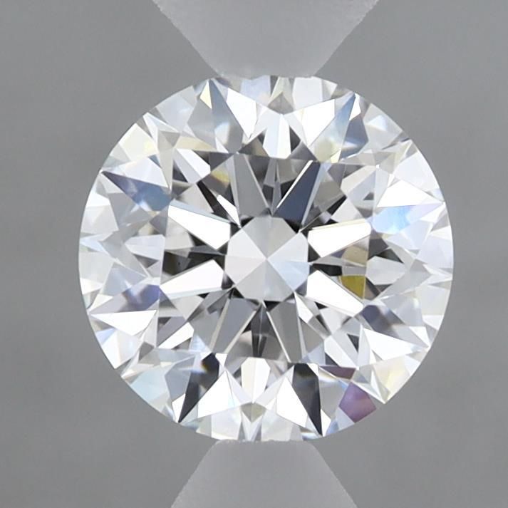 1.10 ct. round Lab Grown Diamond front image