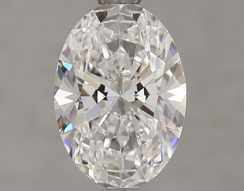 1.50 ct. oval Lab Grown Diamond front image