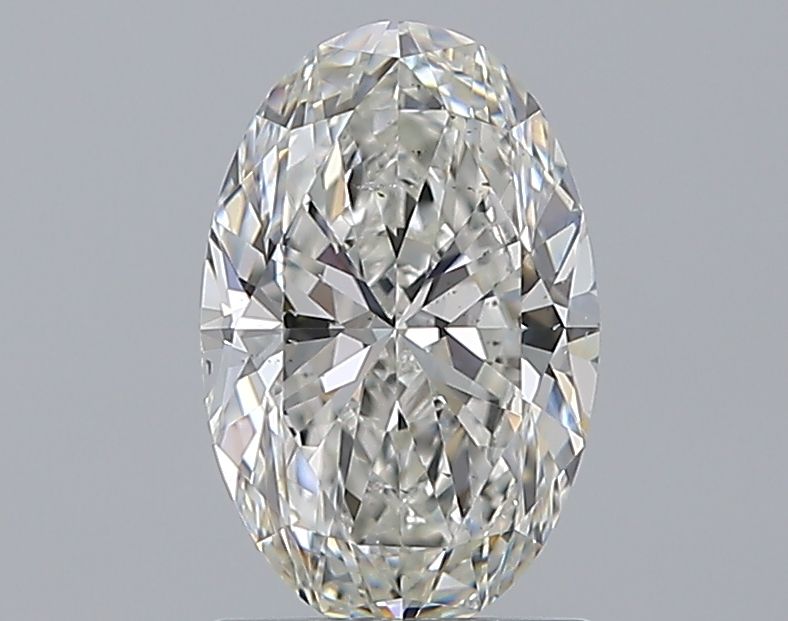 1.51 ct Oval diamond