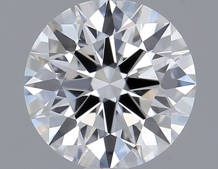 1.21 ct. round Lab Grown Diamond front image