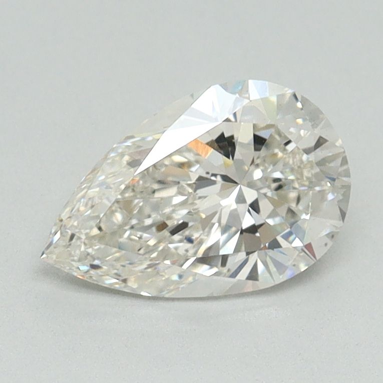 1.00 ct. pear Lab Grown Diamond front image