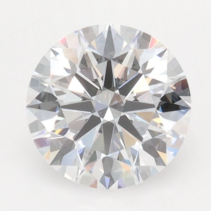 1.59 ct. round Lab Grown Diamond front image