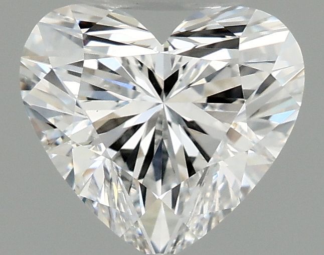 1.08 ct. heart Lab Grown Diamond front image