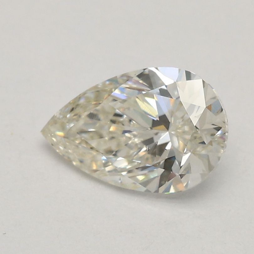0.70 ct. pear Lab Grown Diamond front image