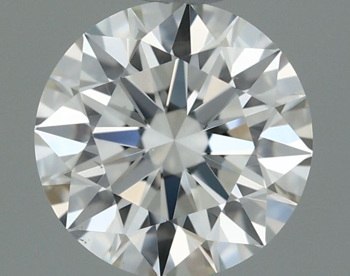 0.45 ct Round diamond