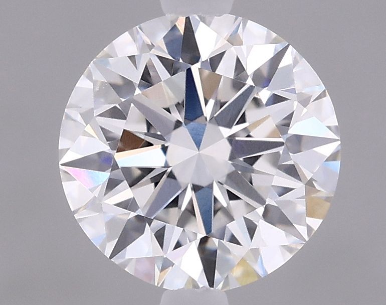 1.08 ct. round Lab Grown Diamond front image
