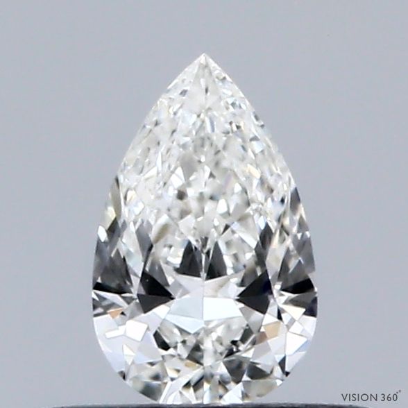 0.31 ct Pear Natural Diamond