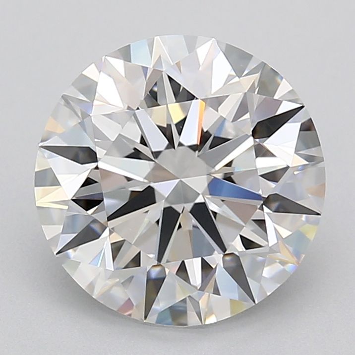 3.03 ct. round Lab Grown Diamond front image