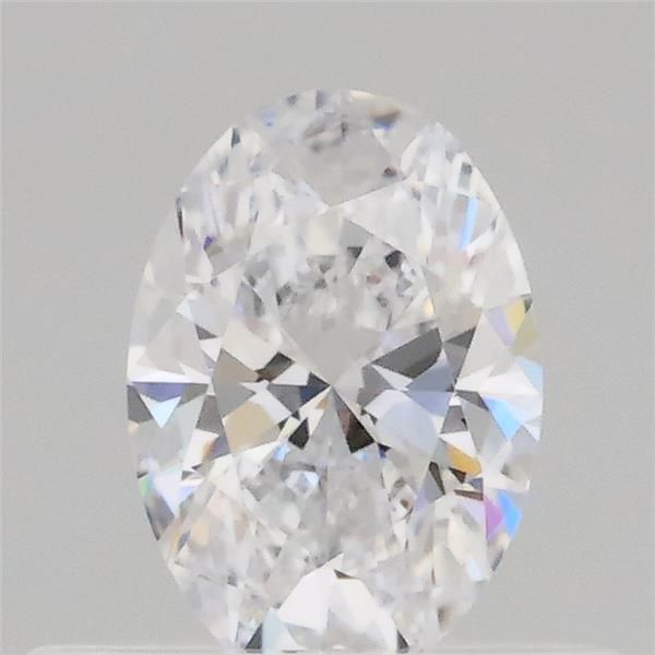 0.39 ct lab-grown Oval Diamond