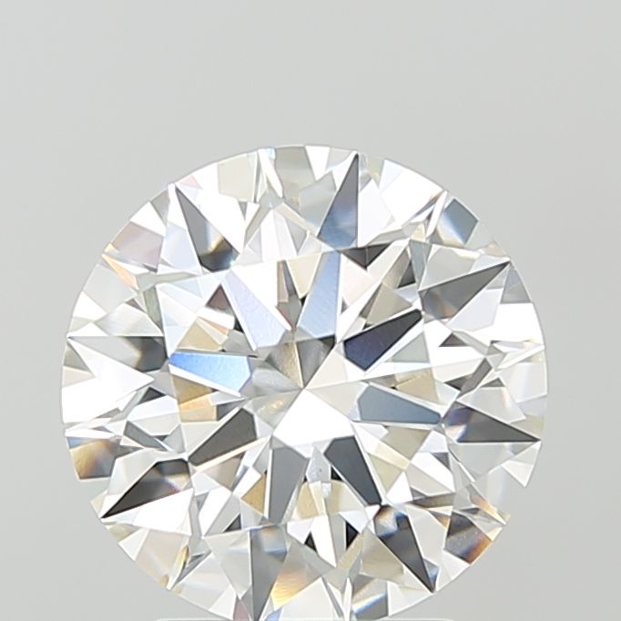 3.10 ct Round diamond