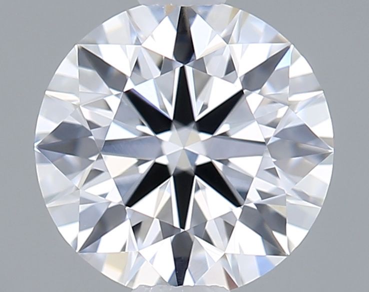 1.02 ct. round Lab Grown Diamond front image