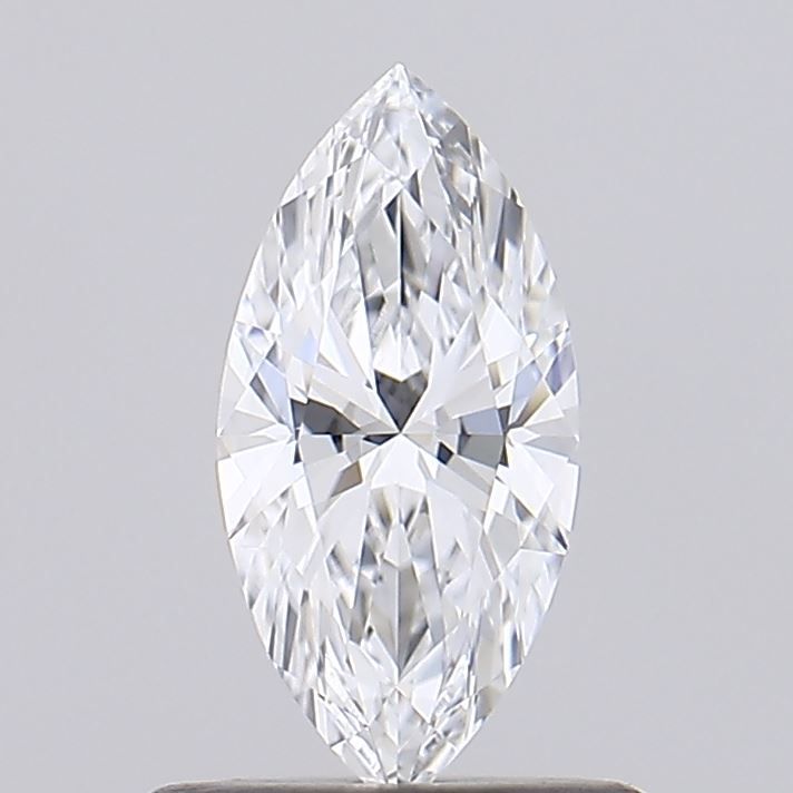 0.51 ct. marquise Lab Grown Diamond front image