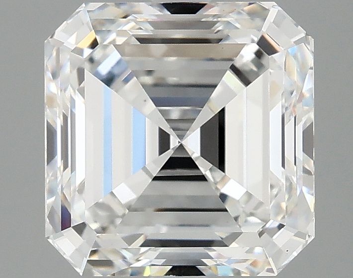 3.00 ct. asscher Lab Grown Diamond front image