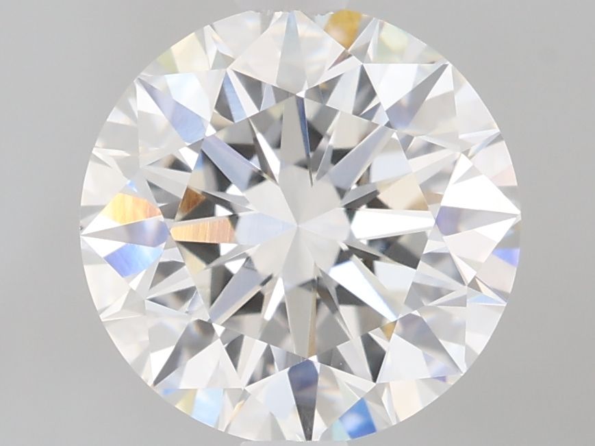 1.53 ct. round Lab Grown Diamond front image