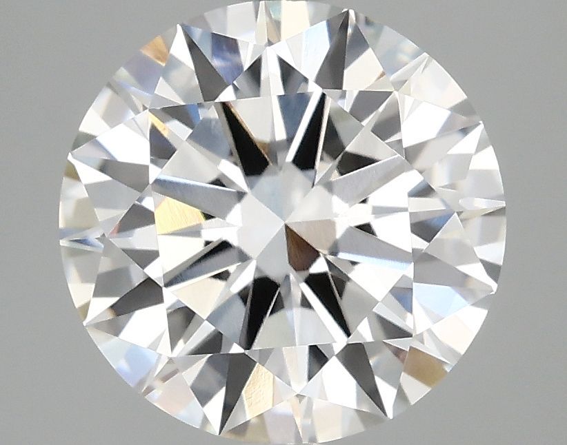 2.36 ct. round Lab Grown Diamond front image