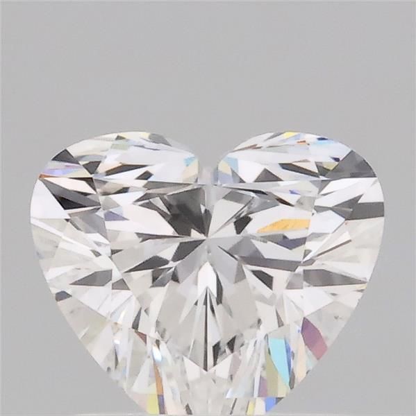 1.04 ct lab-grown Heart Diamond
