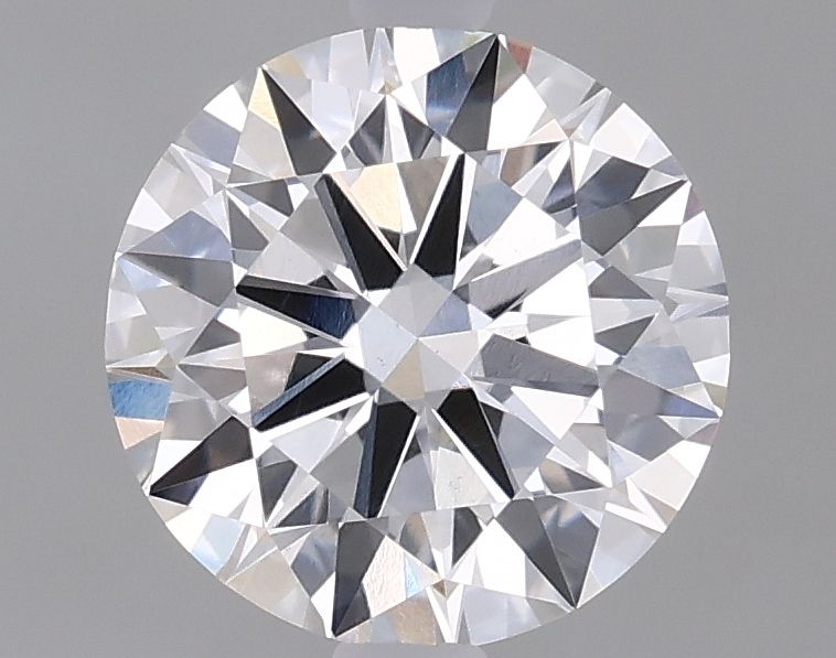 1.05 ct. round Lab Grown Diamond front image