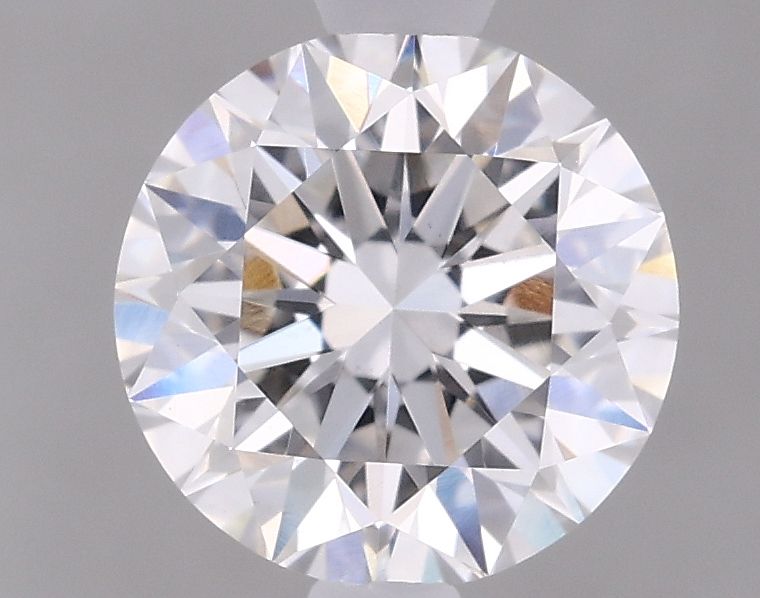 1.08 ct. round Lab Grown Diamond front image