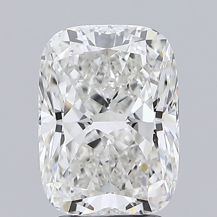 3.02 ct Cushion Modified diamond