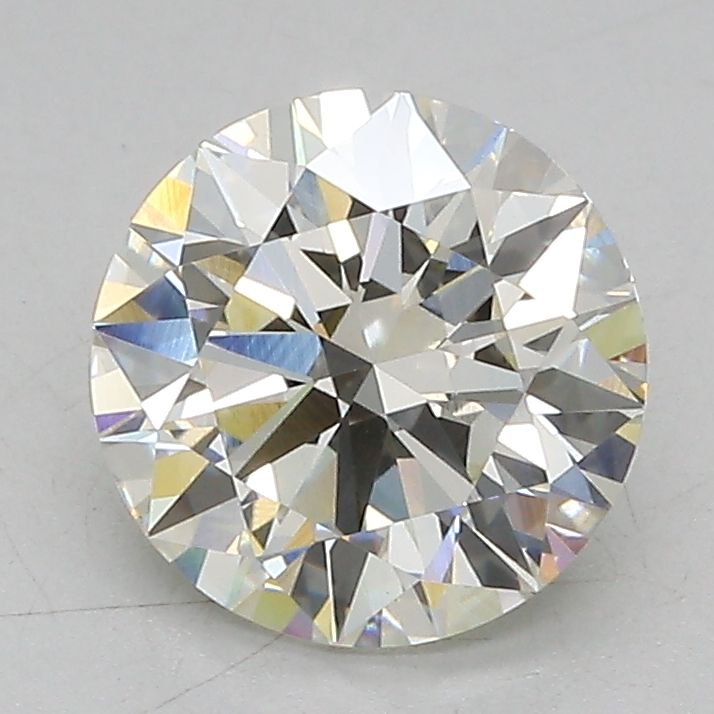 2.08 ct. round Lab Grown Diamond front image