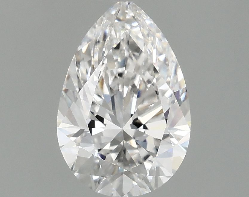 1.55 ct. pear Lab Grown Diamond front image