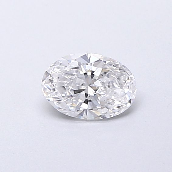 0.3 ct lab-grown Oval Diamond