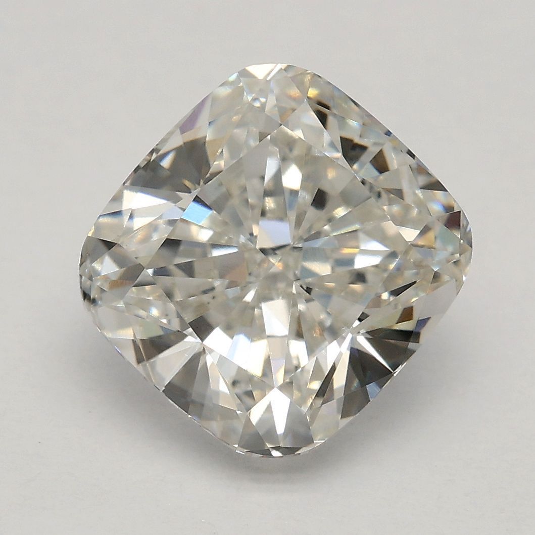 3.00 ct Cushion Brilliant diamond