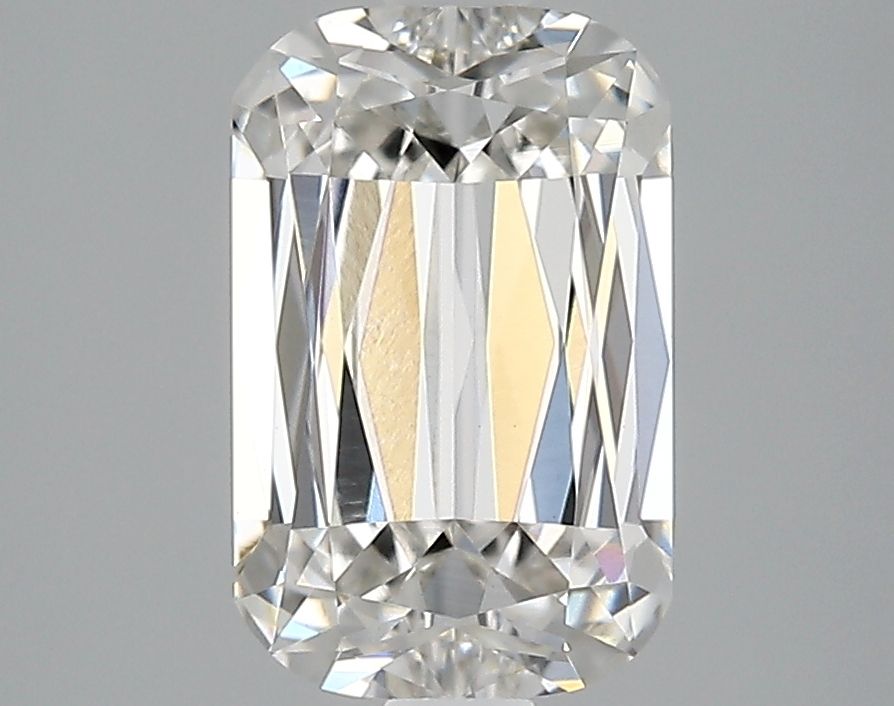 1.57 ct. radiant Lab Grown Diamond front image