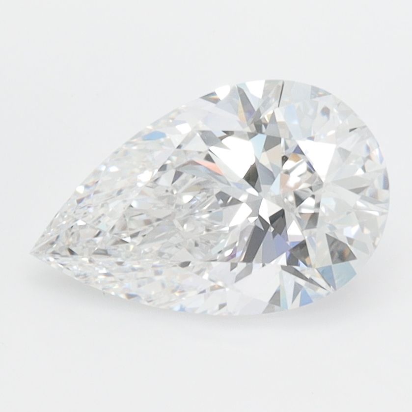 1.52 ct. pear Lab Grown Diamond front image