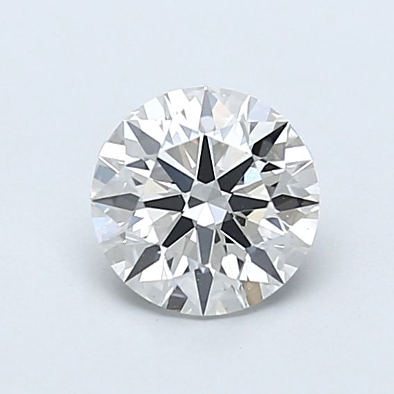 1.23 ct lab-grown Round Diamond