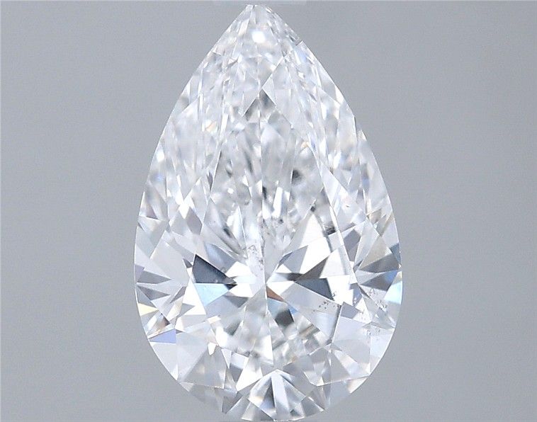 1.02 ct. pear Lab Grown Diamond front image
