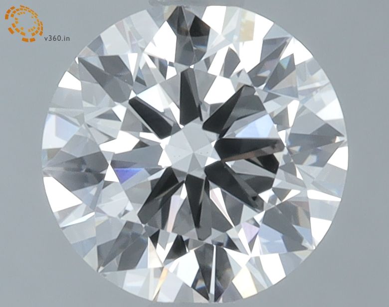 1.16 ct. round Lab Grown Diamond front image