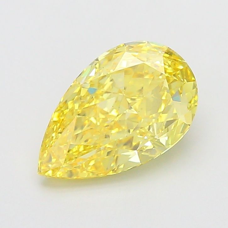 3.42 ct. pear Lab Grown Diamond front image