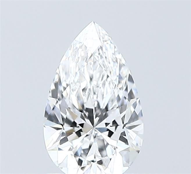 1.01 ct. pear Lab Grown Diamond front image