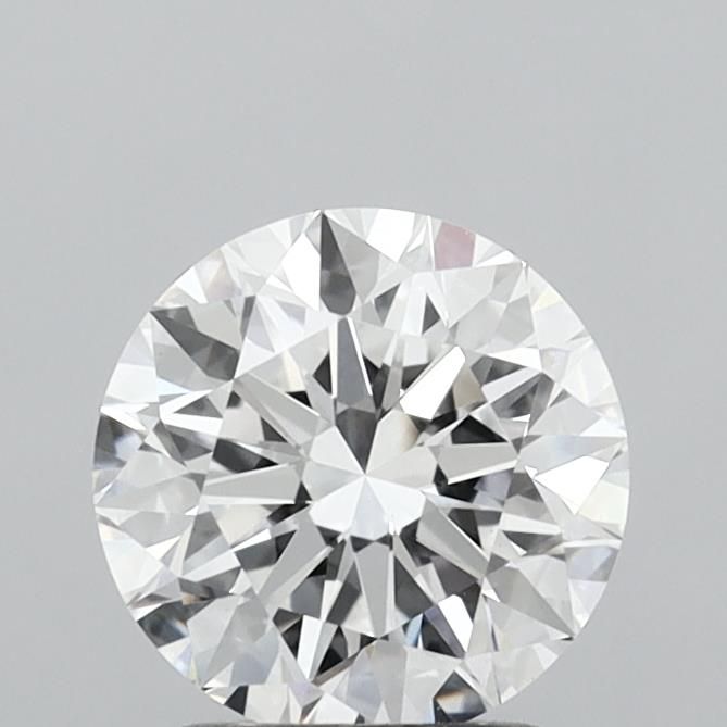 1.84 ct. round Lab Grown Diamond front image